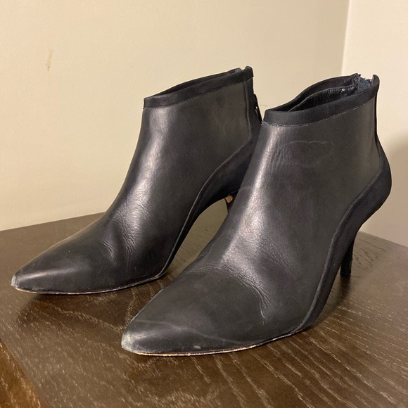 Loeffler Randall Shoes - Loeffler Randall Ankle Bootie